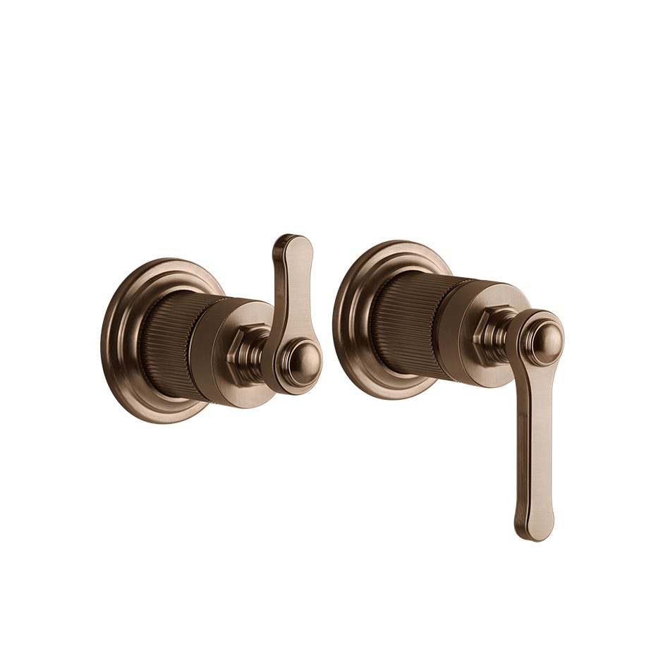 65038 - Copper Brushed Pvd