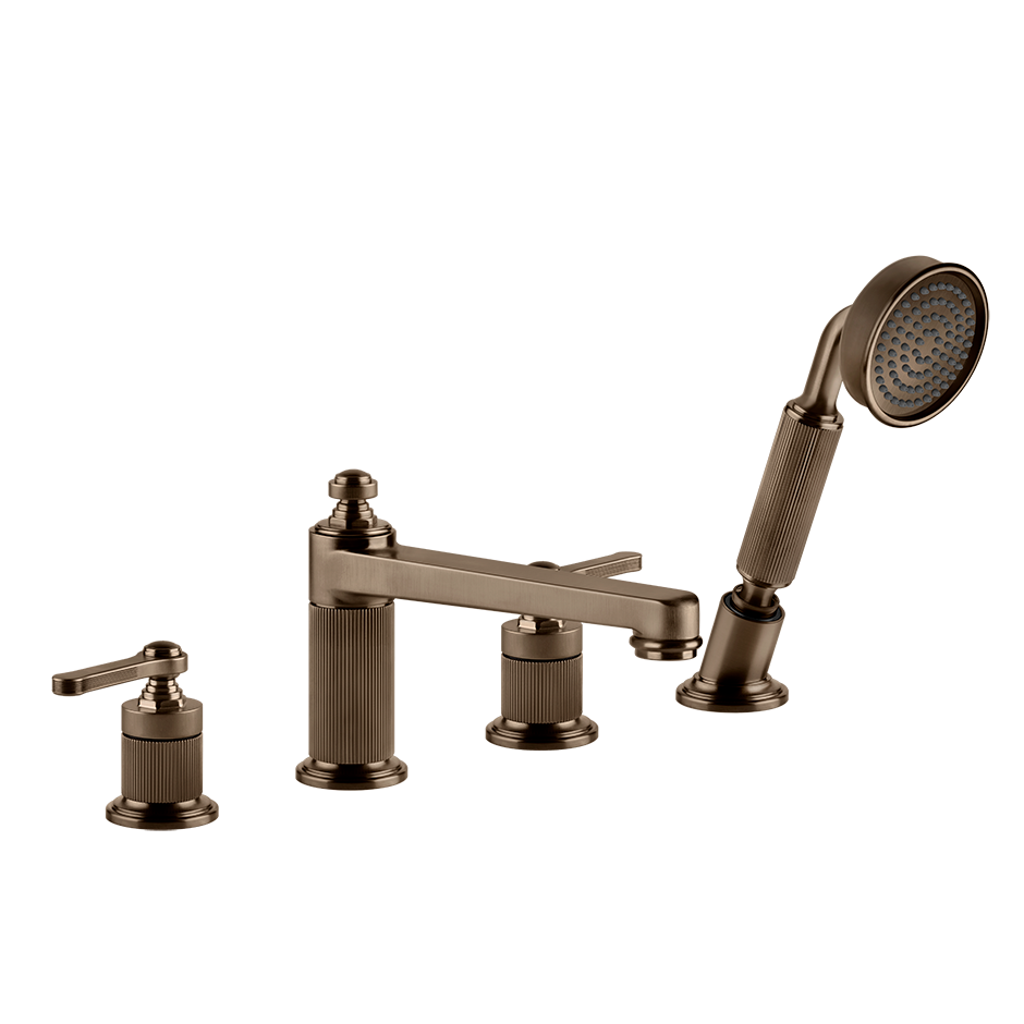 65045 - Coffee Bronze Brushed Pvd