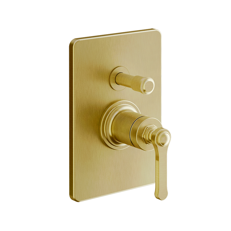 65079 - Gold Brushed Pvd