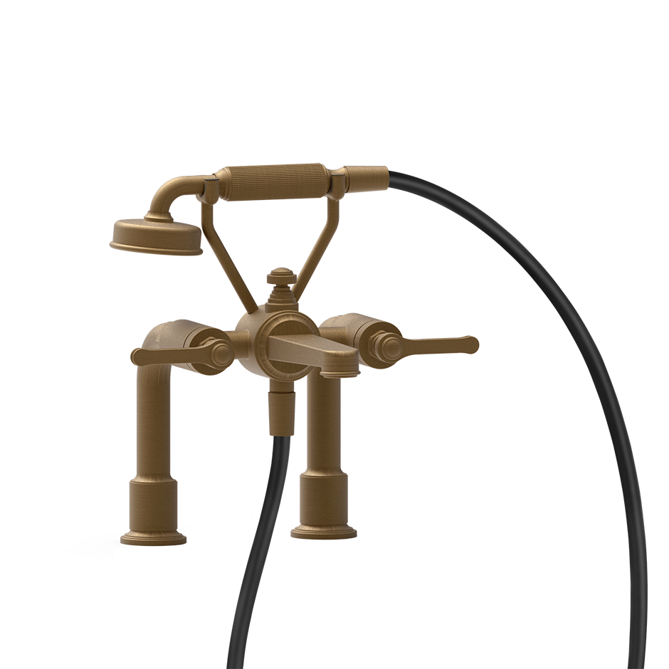 65115 - Antique Brass