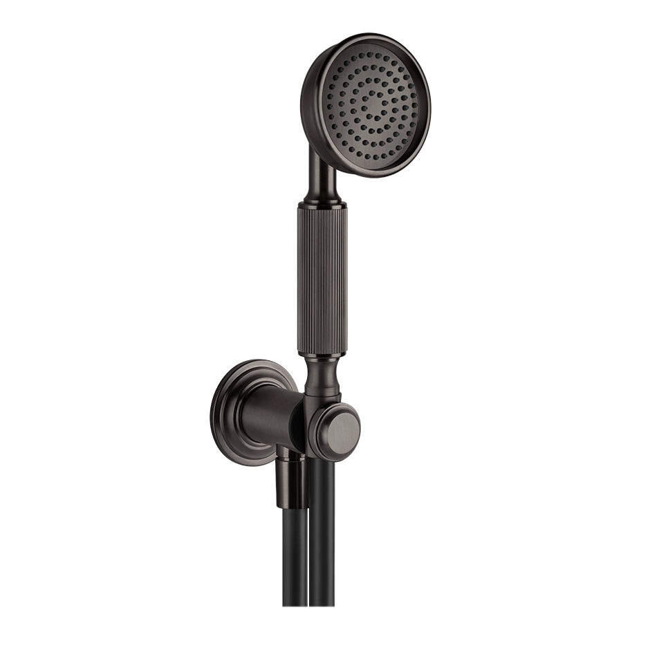 65123 - Black Metal Br. Pvd