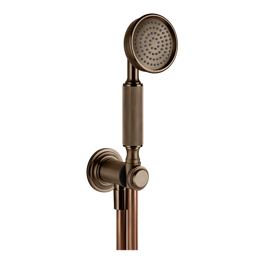 65123 - Coffee Bronze Brushed Pvd
