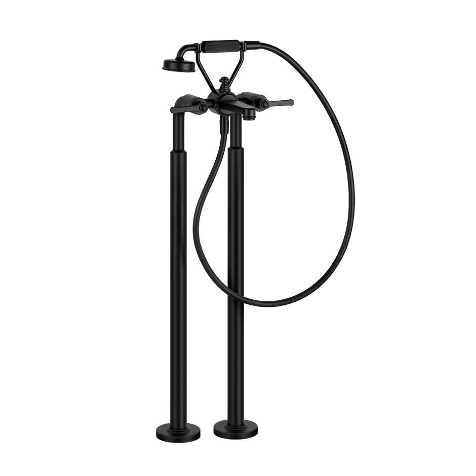 65128 - Matte Black