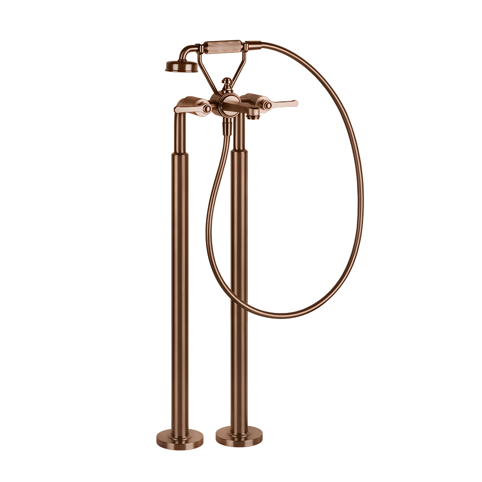 65128 - Copper Brushed Pvd