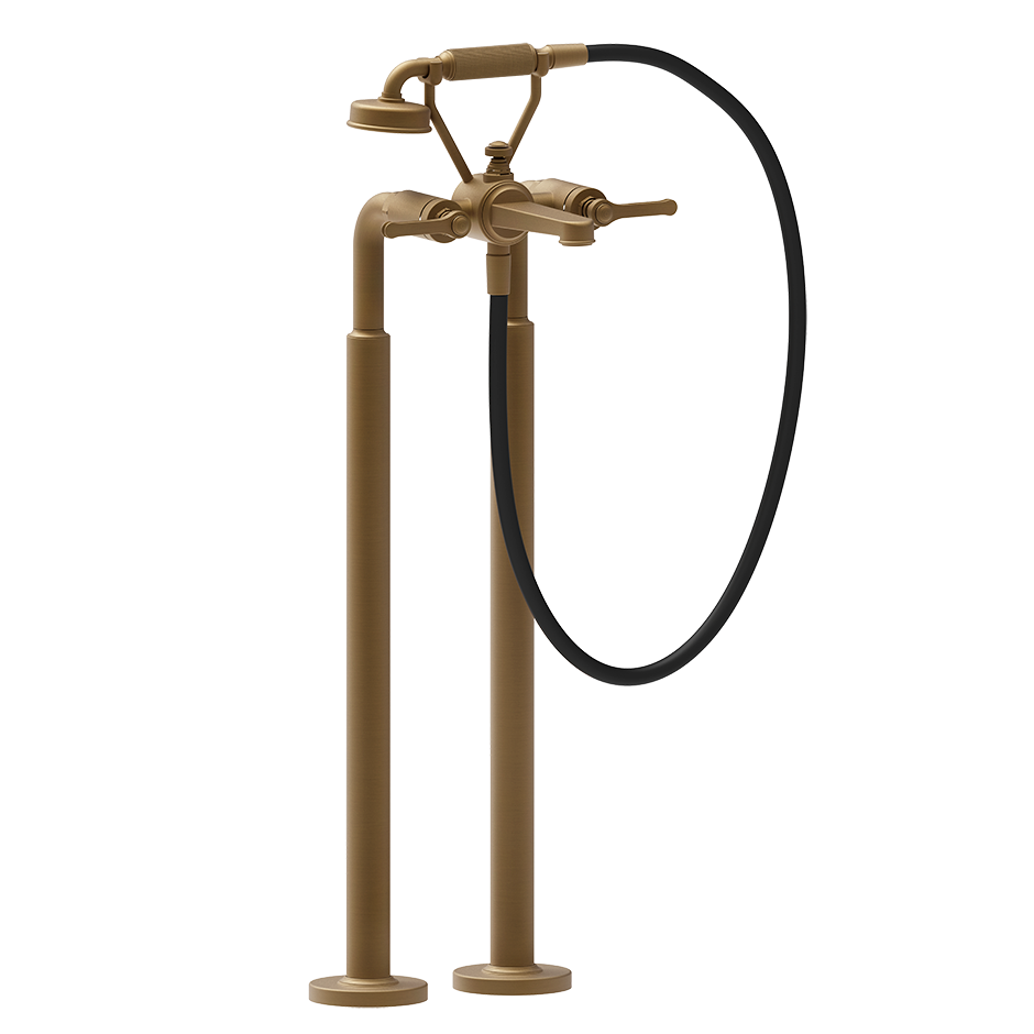 65128 - Antique Brass
