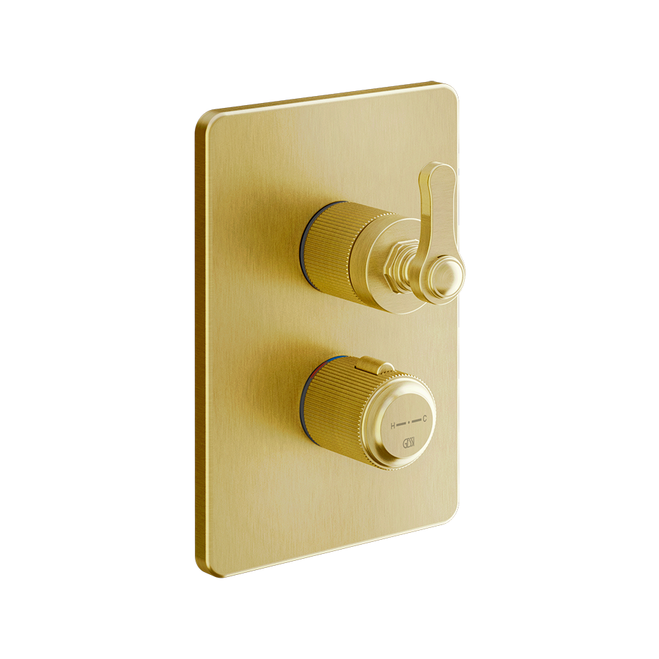 65135 - Gold Brushed Pvd