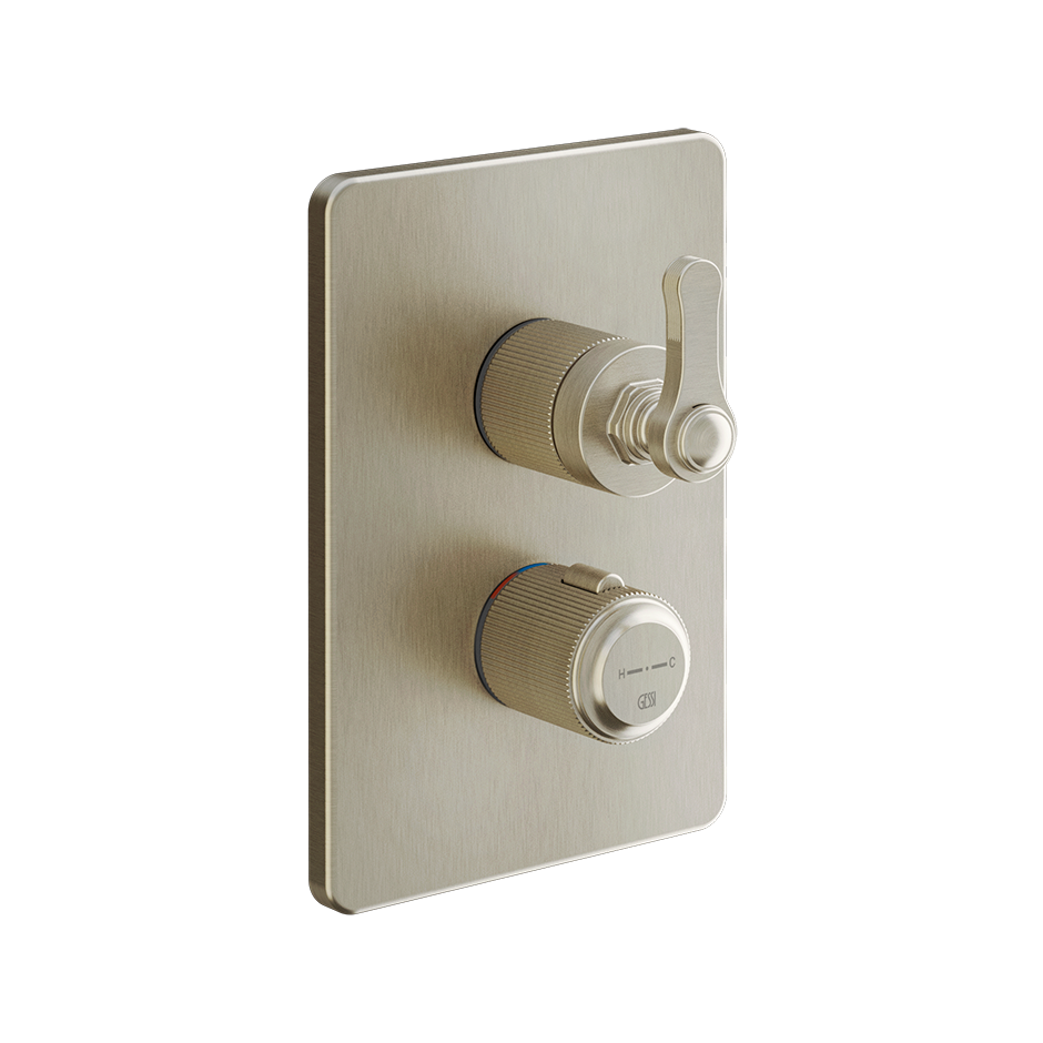 65137 - Finox Brushed Nickel