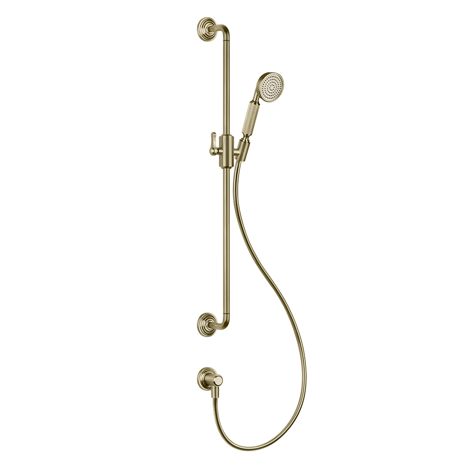 65142 - Brass Brushed Pvd