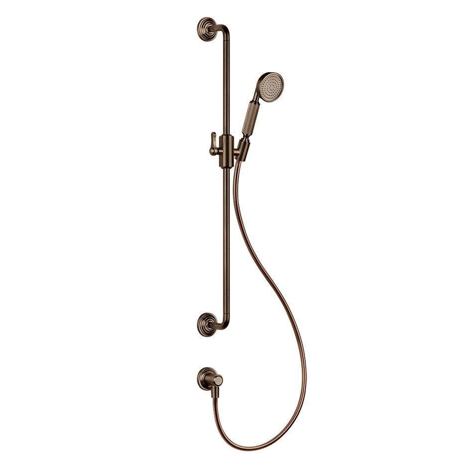 65142 - Coffee Bronze Brushed Pvd