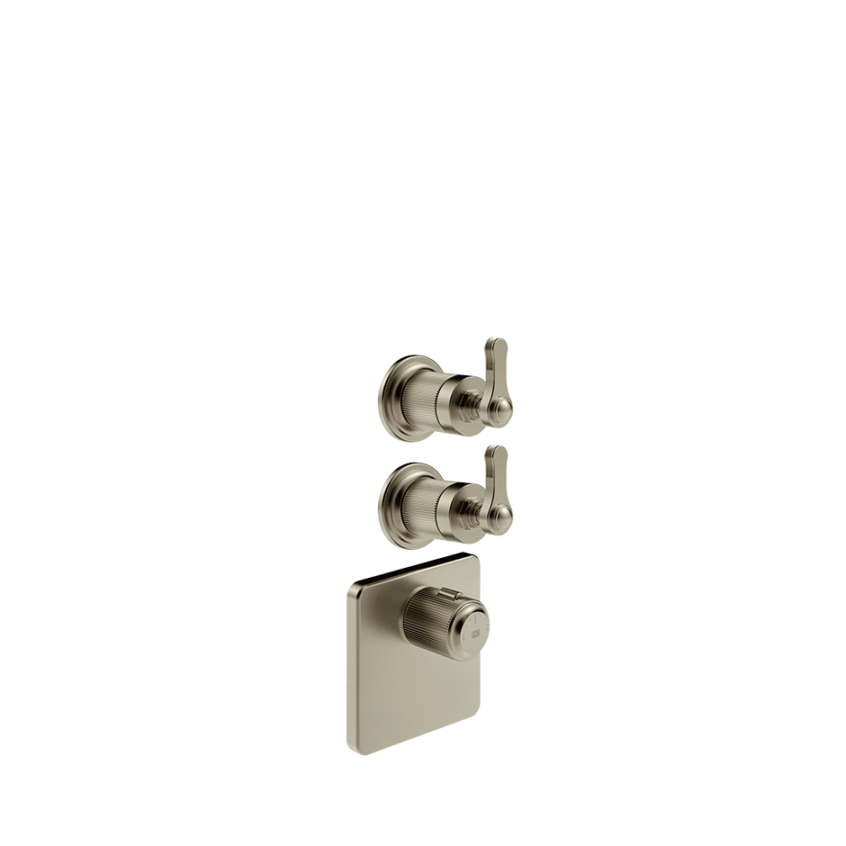65202 - Finox Brushed Nickel