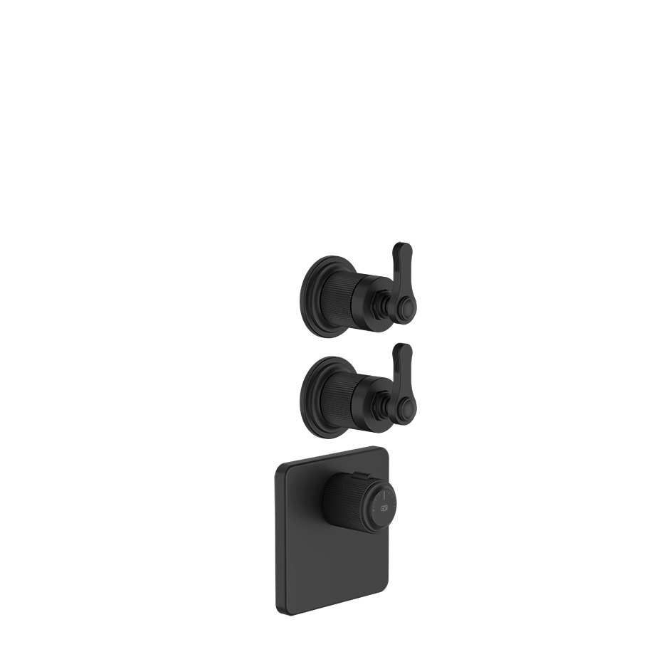 65202 - Matte Black