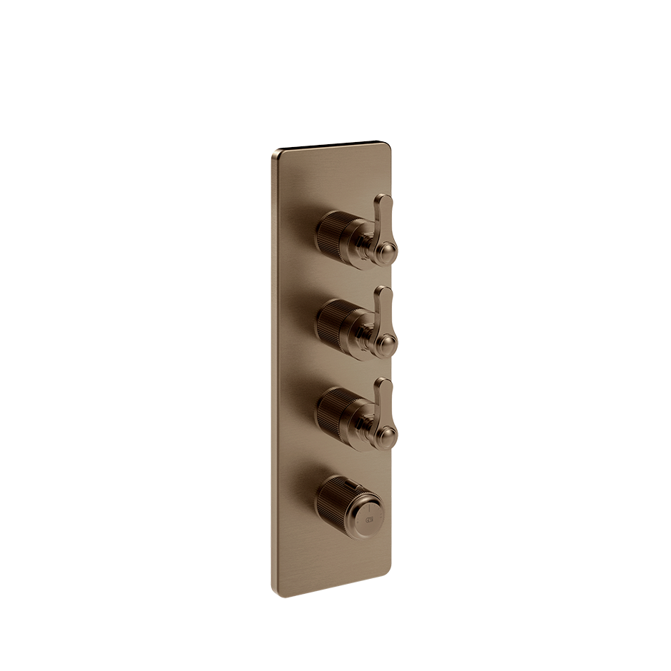 65204 - Coffee Bronze Brushed Pvd