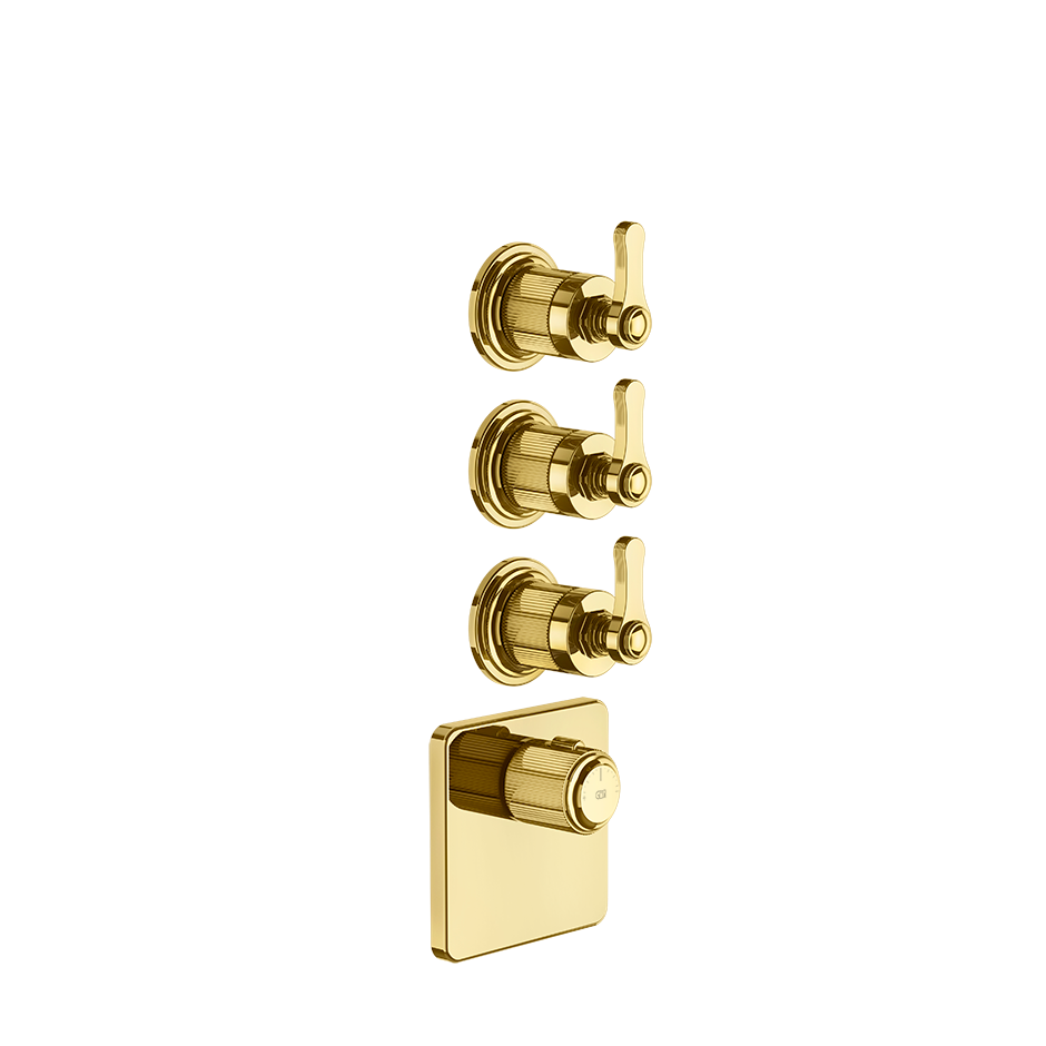 65206 - Gold Pvd