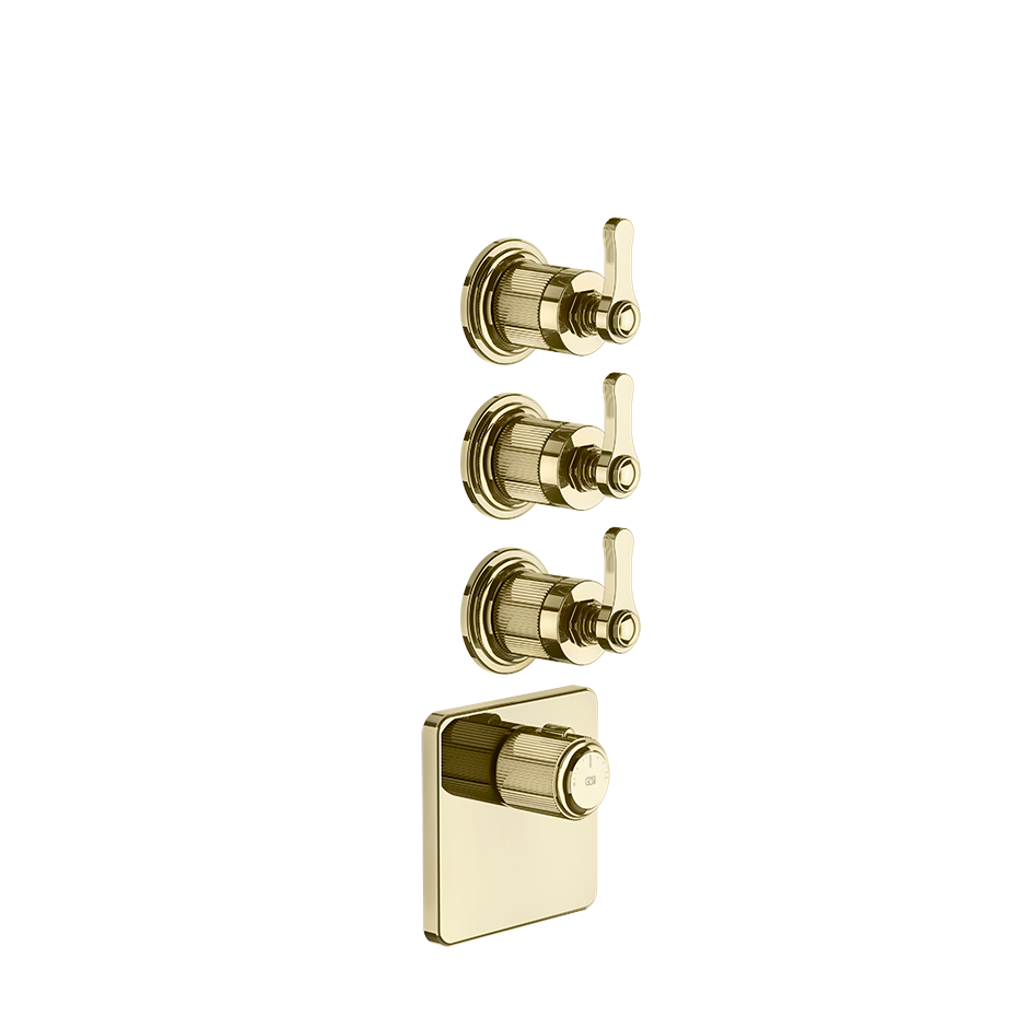 65206 - Brass Pvd