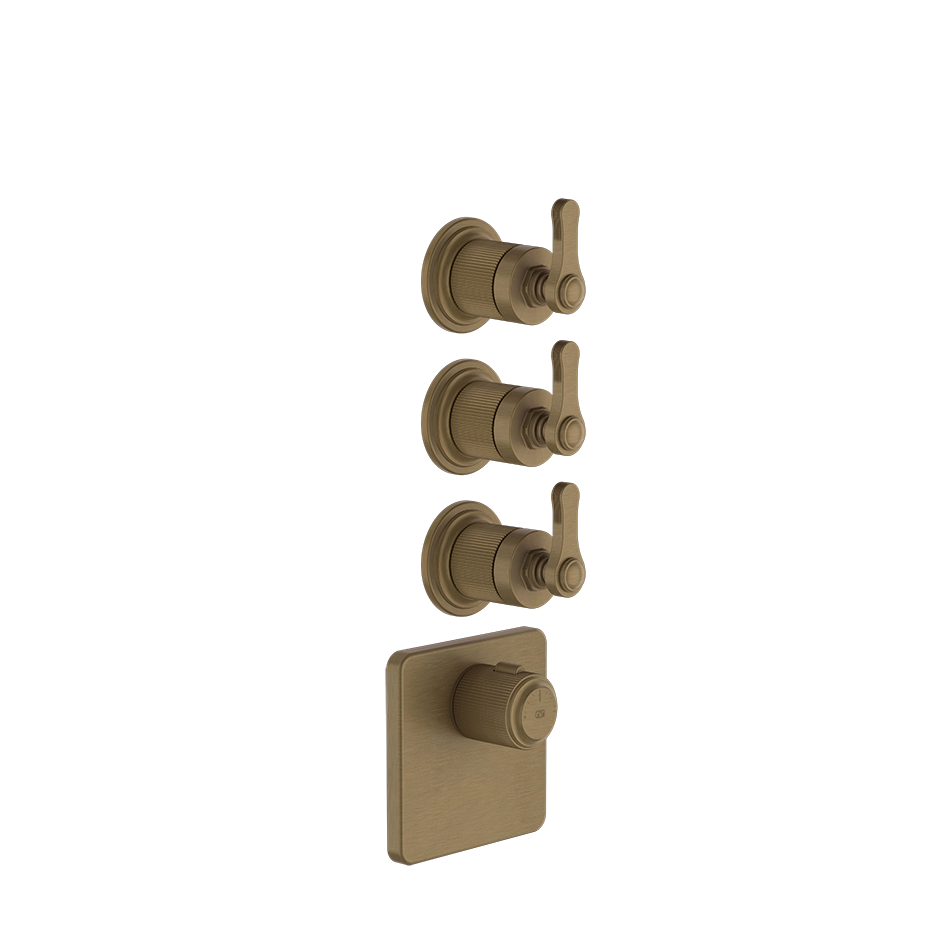 65206 - Antique Brass