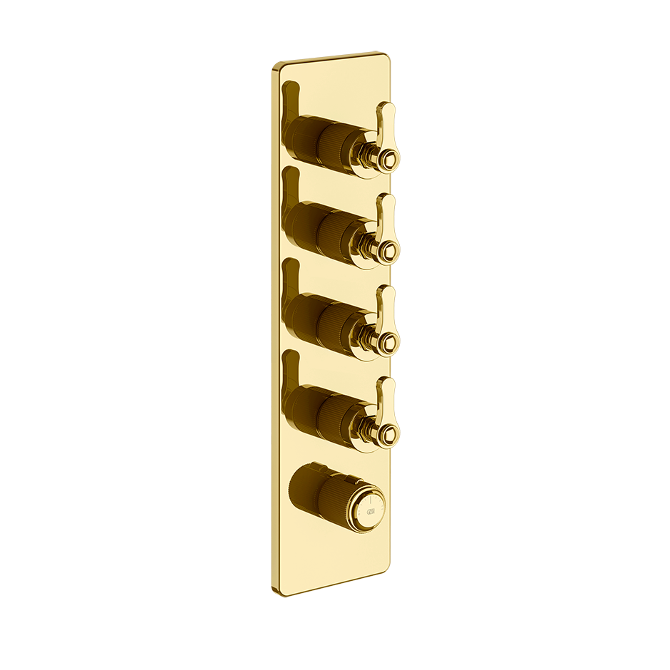 65208 - Gold Pvd