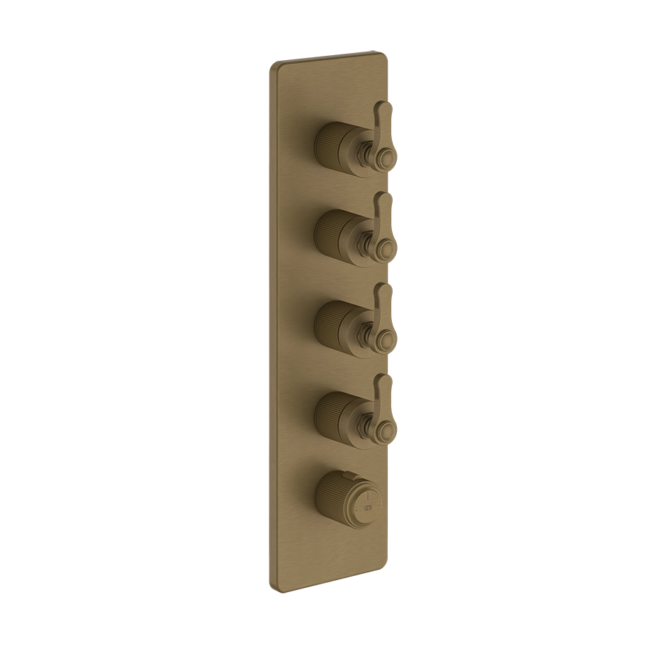65208 - Antique Brass