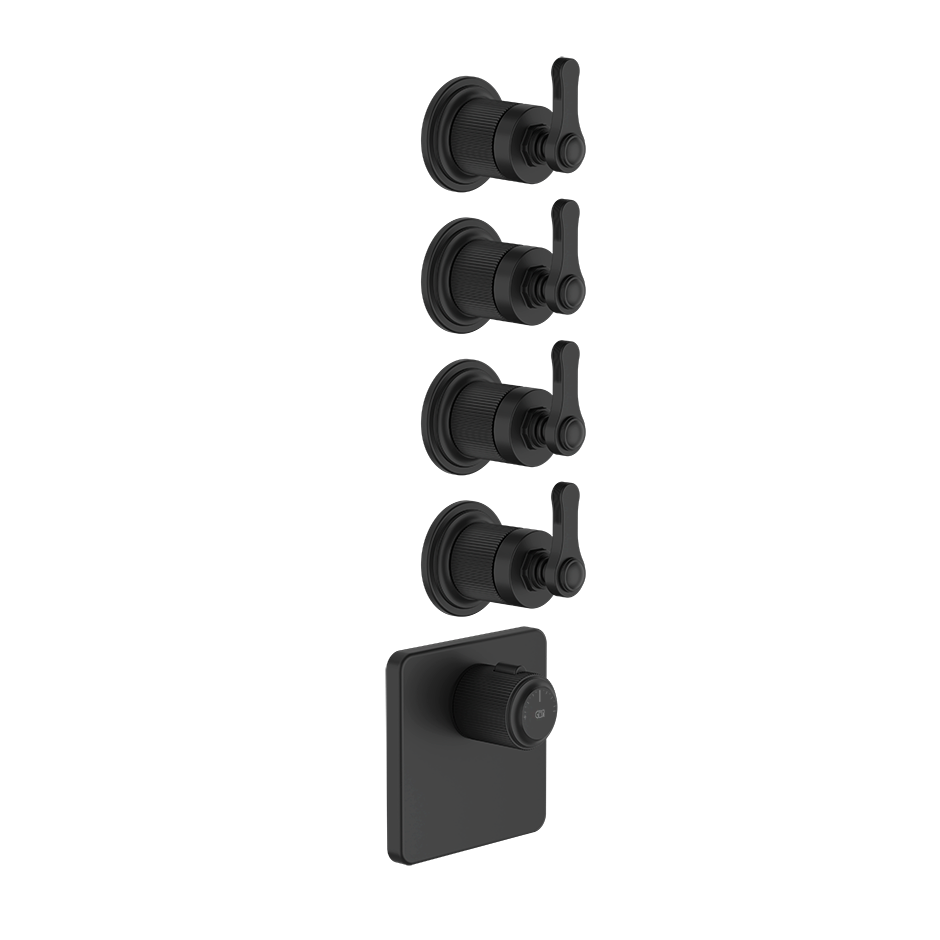 65210 - Matte Black