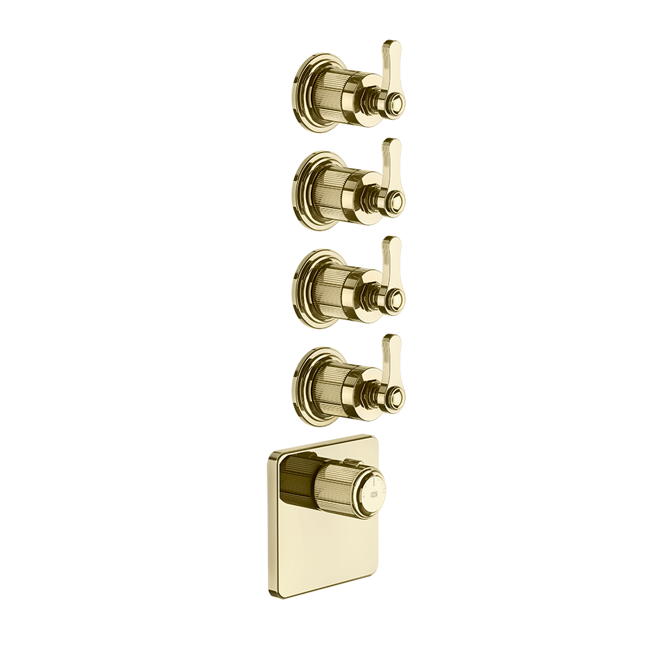 65210 - Brass Pvd