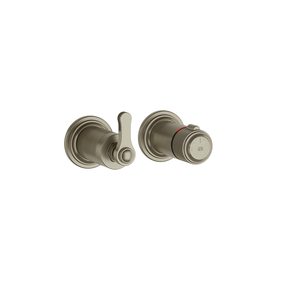65237 - Finox Brushed Nickel
