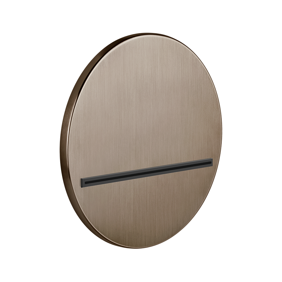 65295 - Coffee Bronze Brushed Pvd