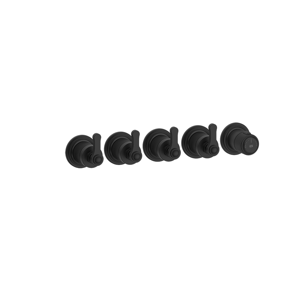 65338 - Matte Black