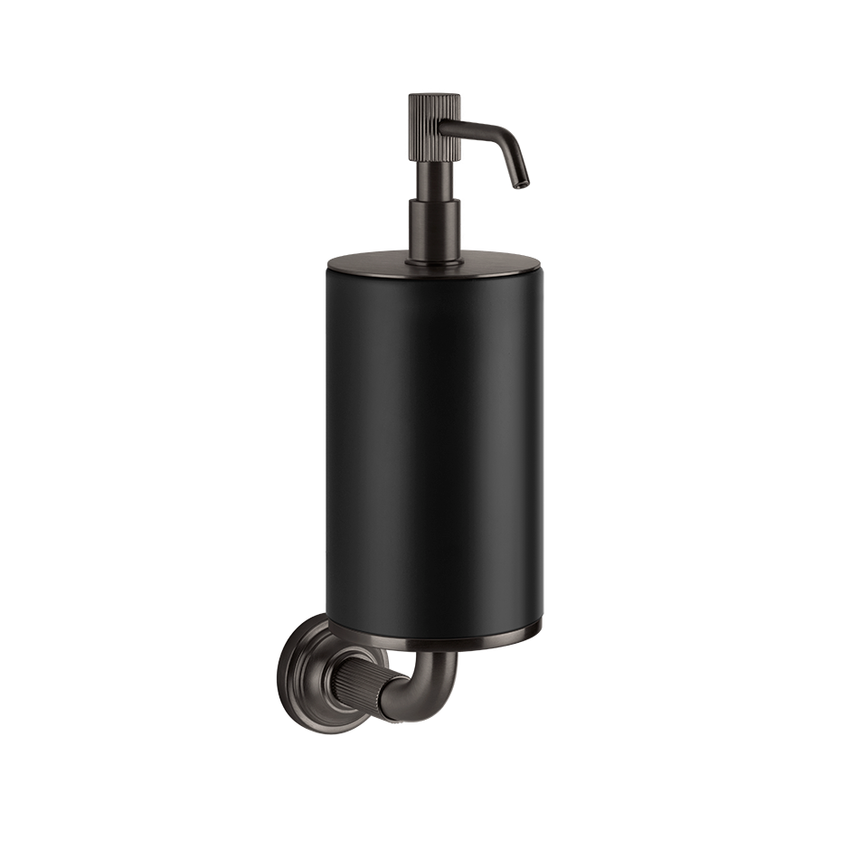 65414 - Black Metal Br. Pvd