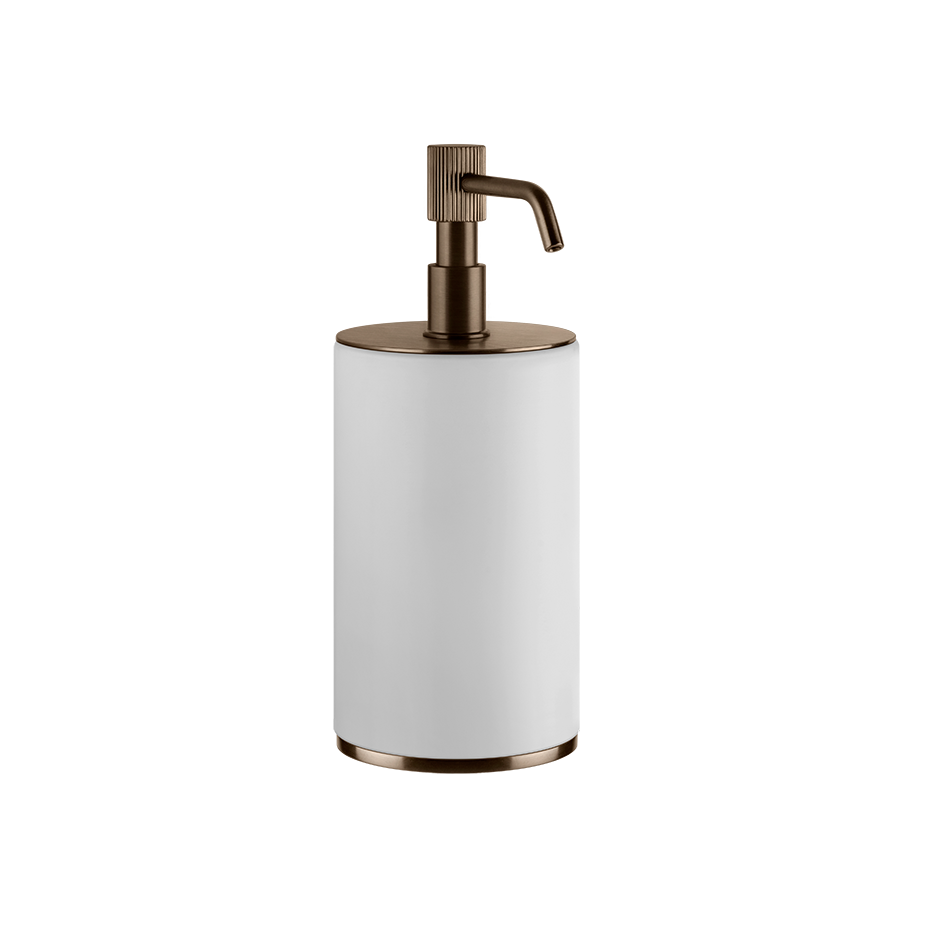 65437 - Coffee Bronze Brushed Pvd