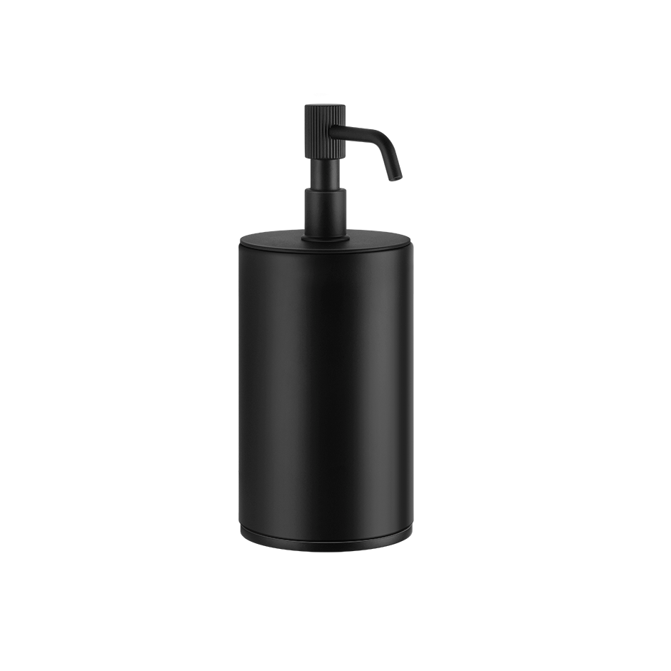 65438 - Matte Black