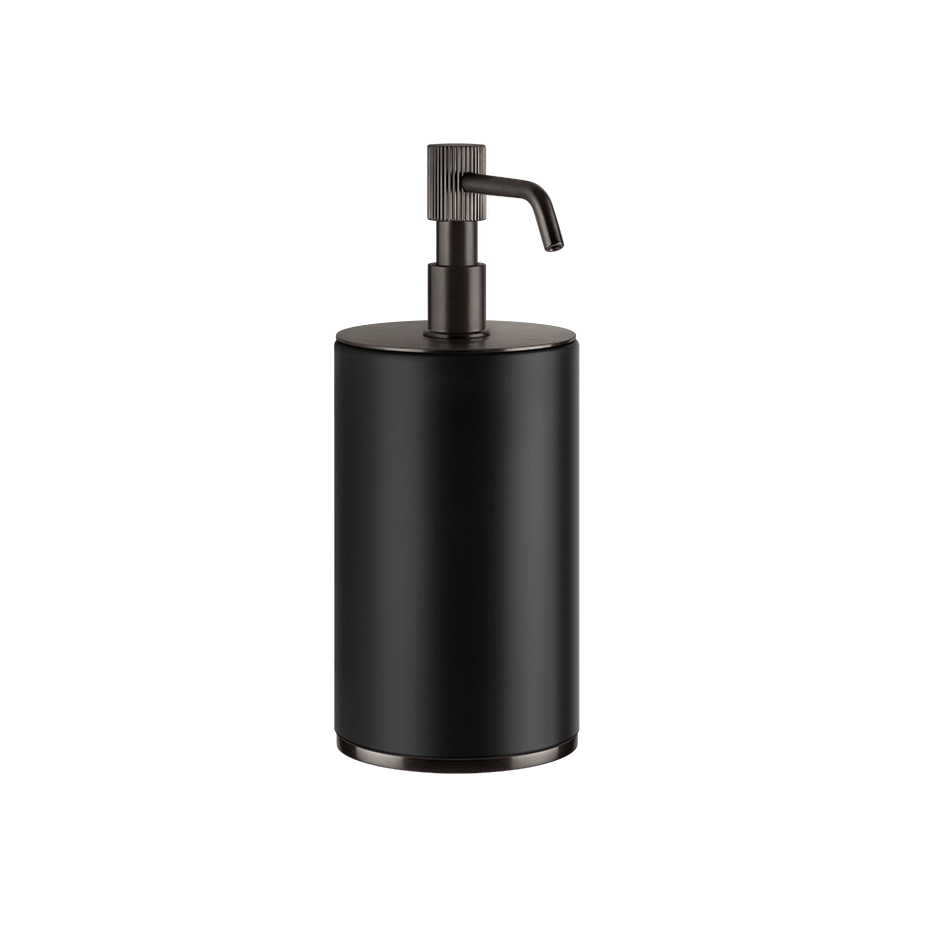 65438 - Black Metal Br. Pvd