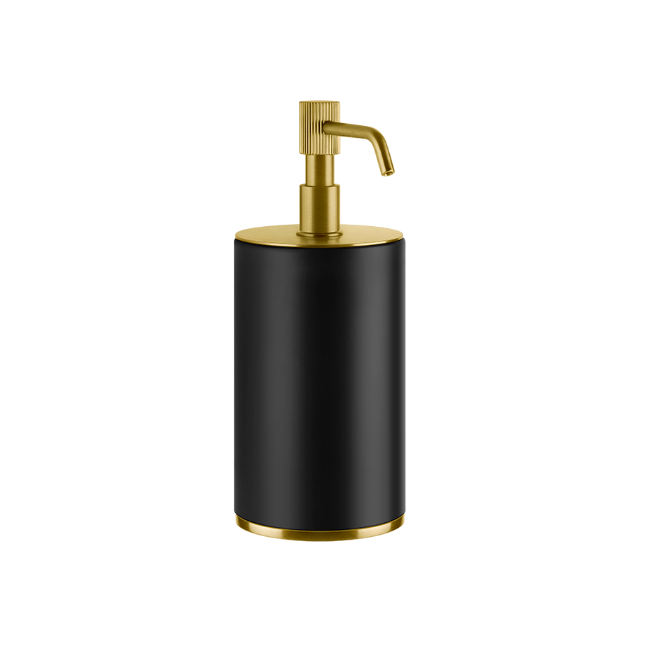 65438 - Gold Brushed Pvd