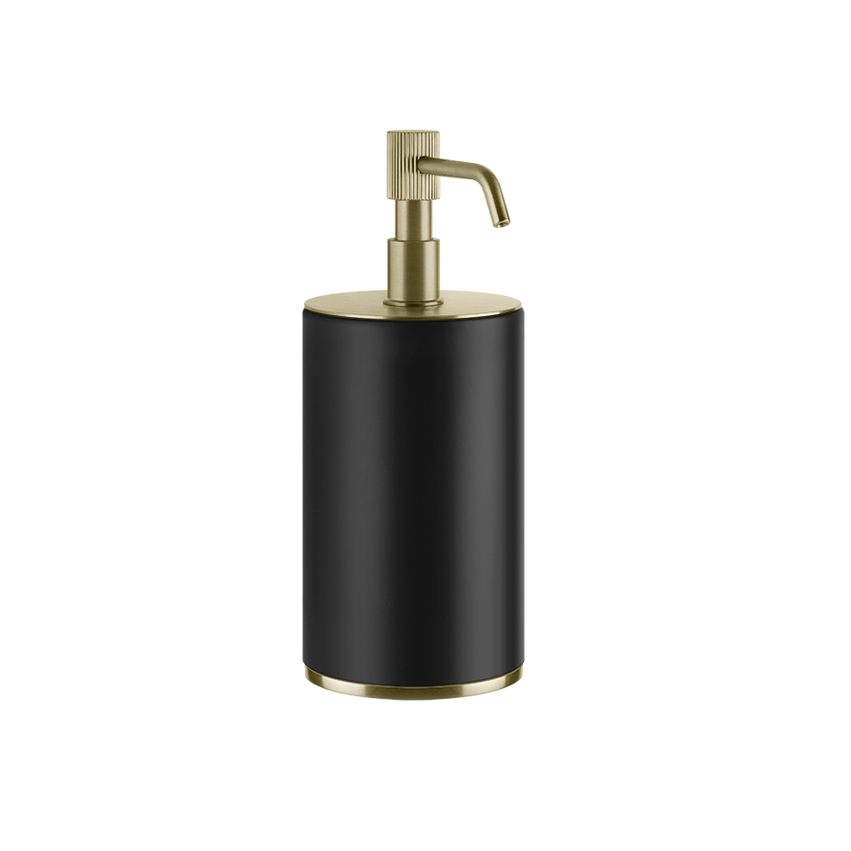 65438 - Brass Brushed Pvd
