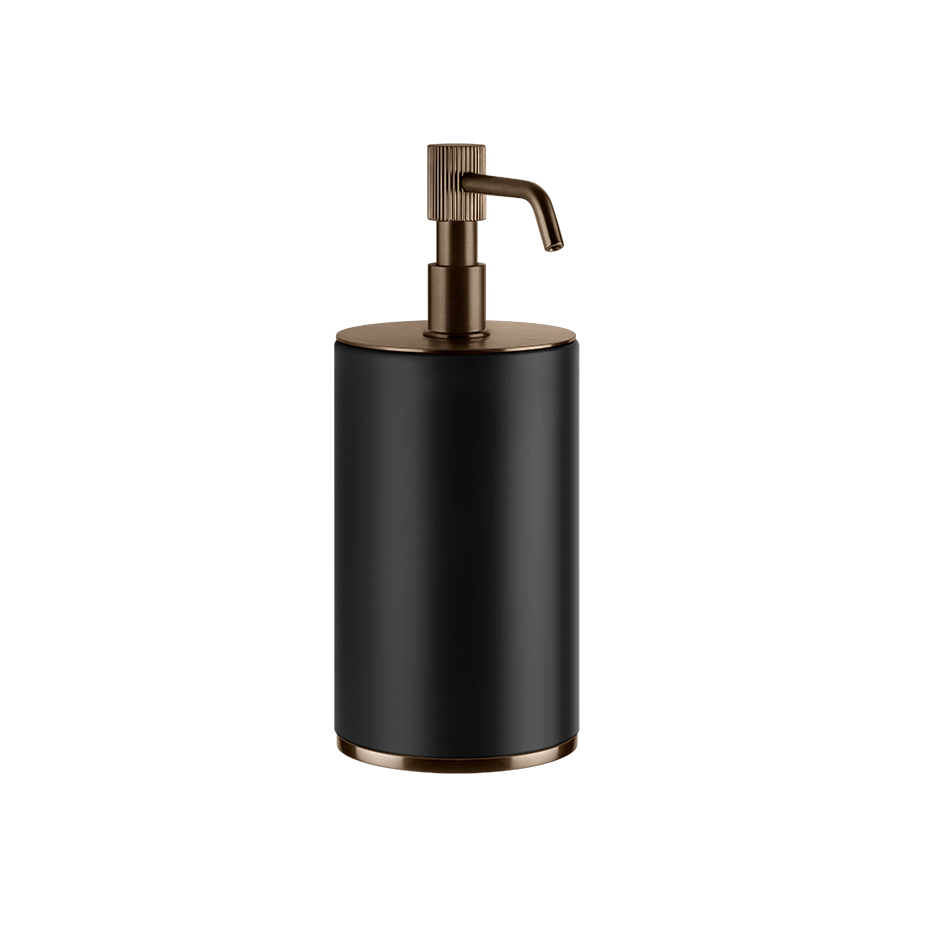 65438 - Coffee Bronze Brushed Pvd