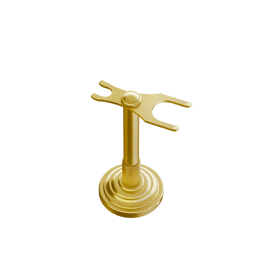 65523 - Gold Brushed Pvd
