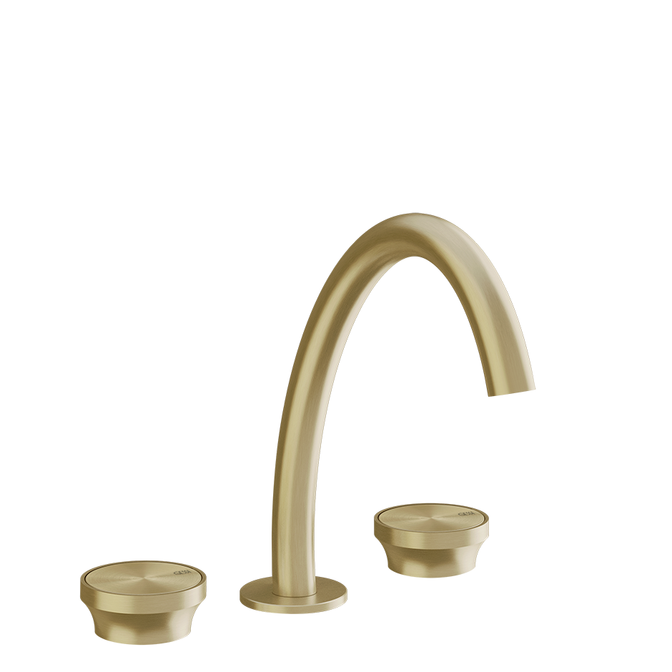 66014 - Brass Brushed Pvd