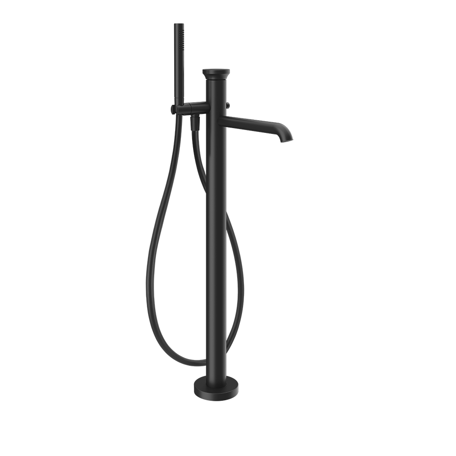 66028 - Matte Black