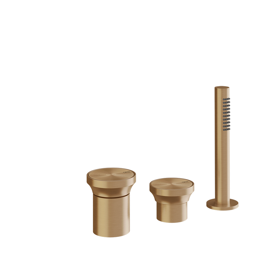 66043 - Warm Bronze Br. Pvd