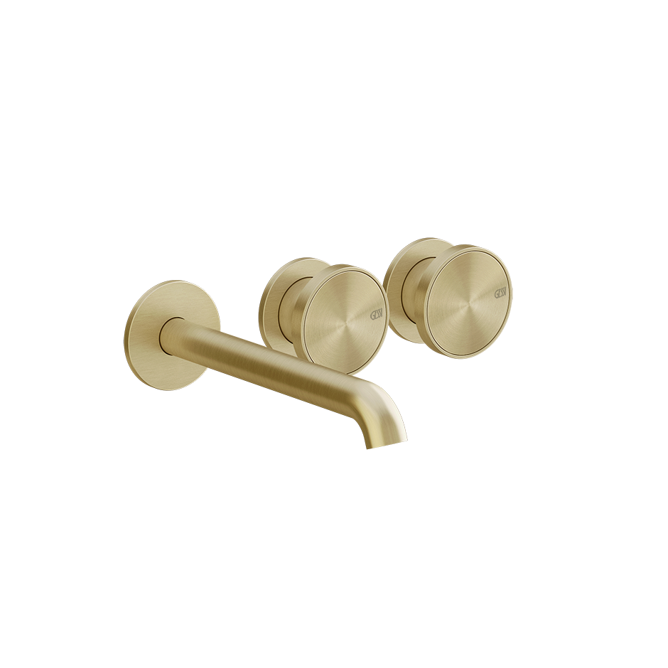 66090 - Brass Brushed Pvd