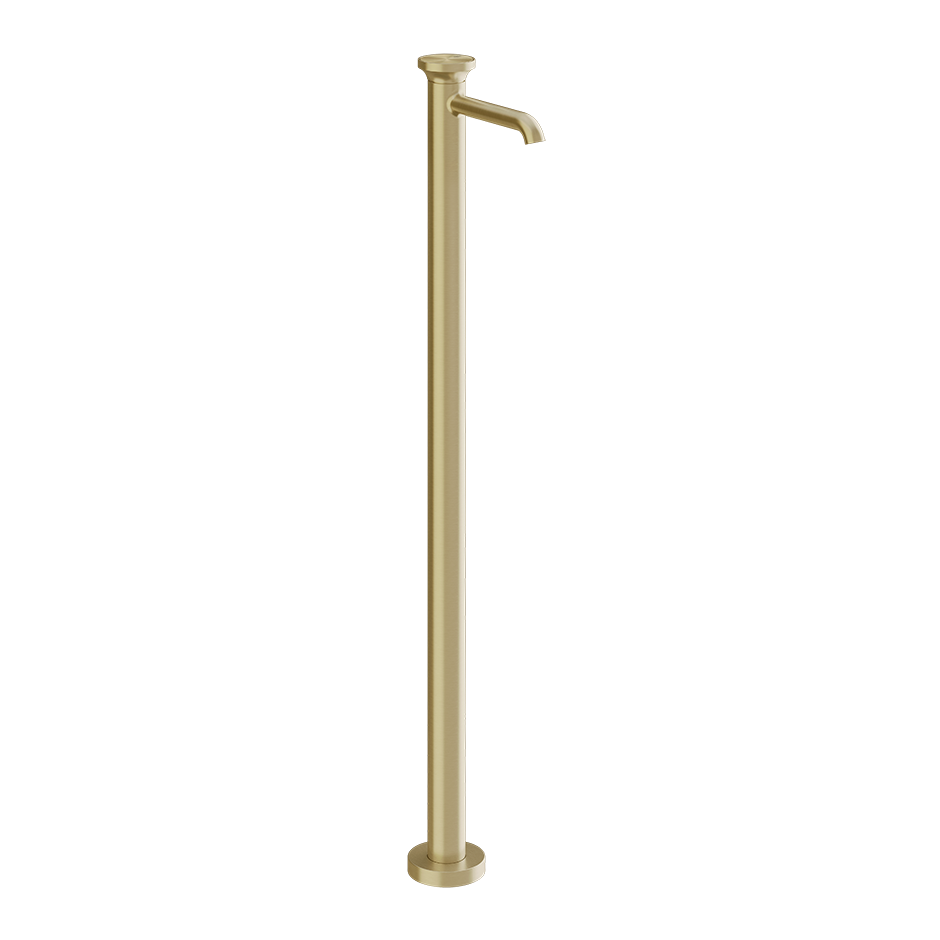 66095 - Brass Brushed Pvd
