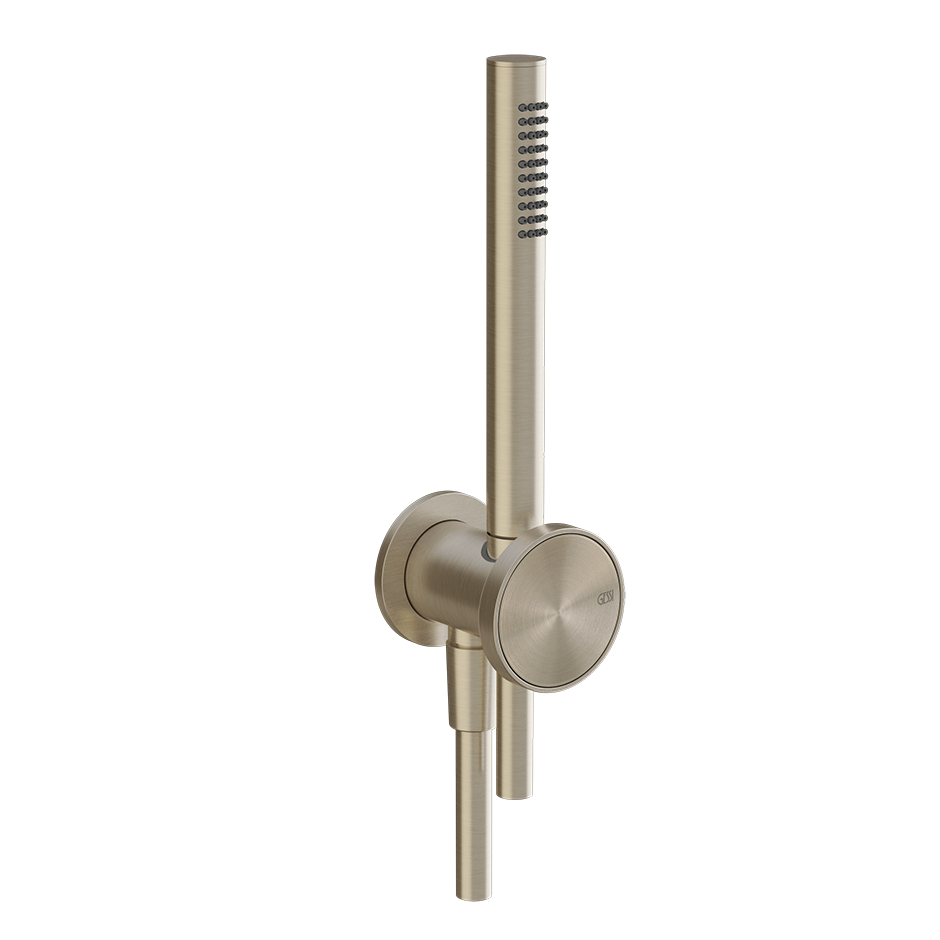 66123 - Finox Brushed Nickel