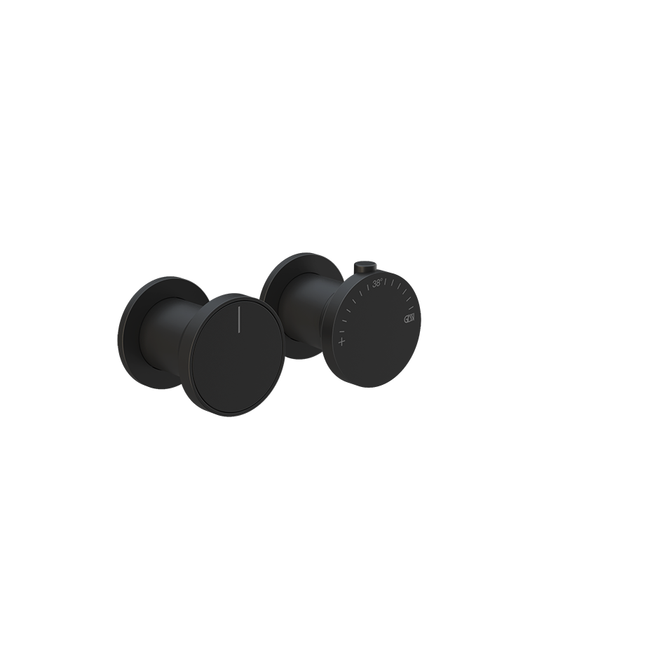66136 - Matte Black
