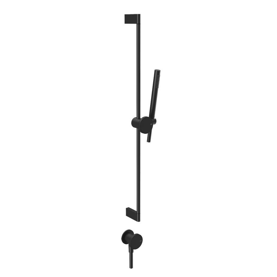 66142 - Matte Black
