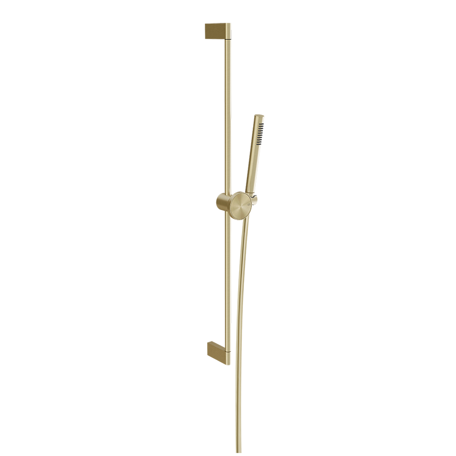 66145 - Brass Brushed Pvd