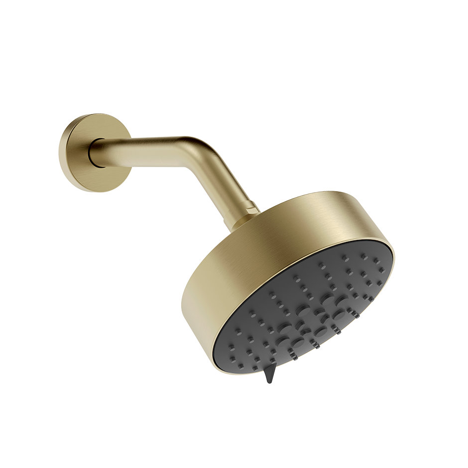 66158 - Brass Brushed Pvd