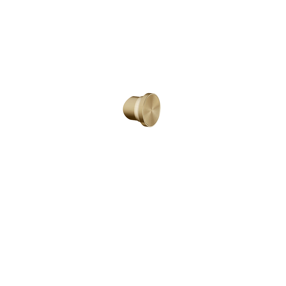 66211 - Brass Brushed Pvd