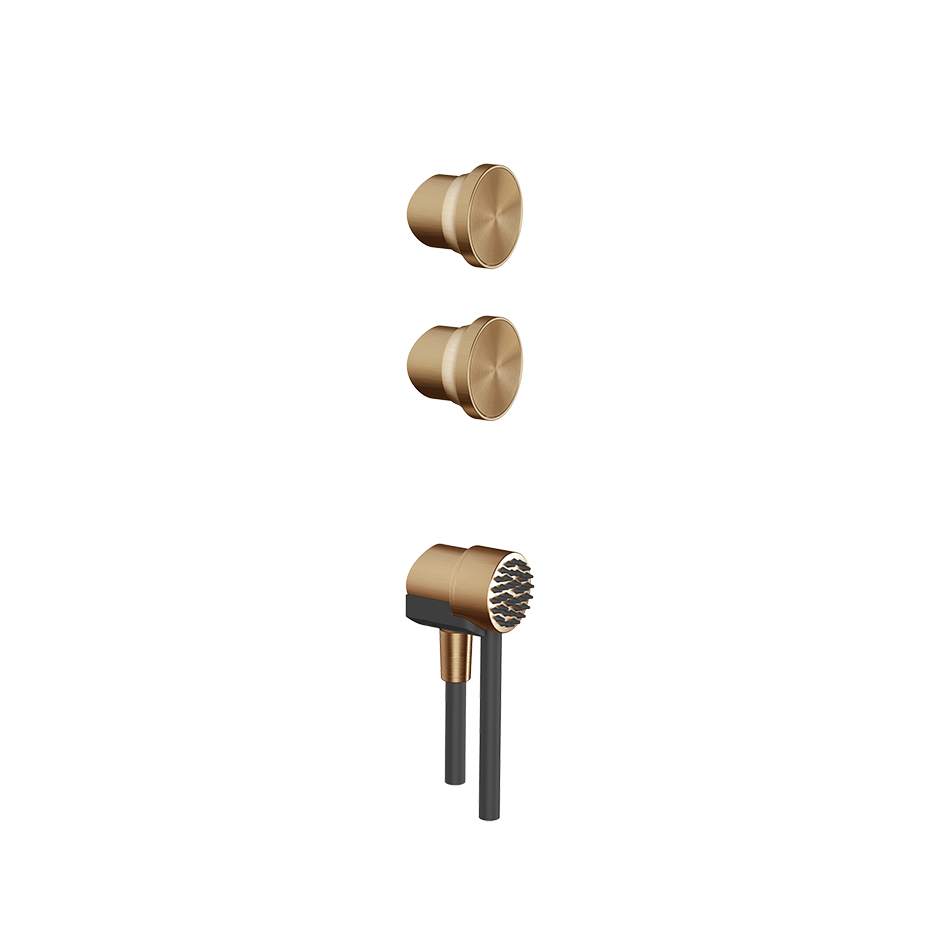 66212 - Warm Bronze Br. Pvd