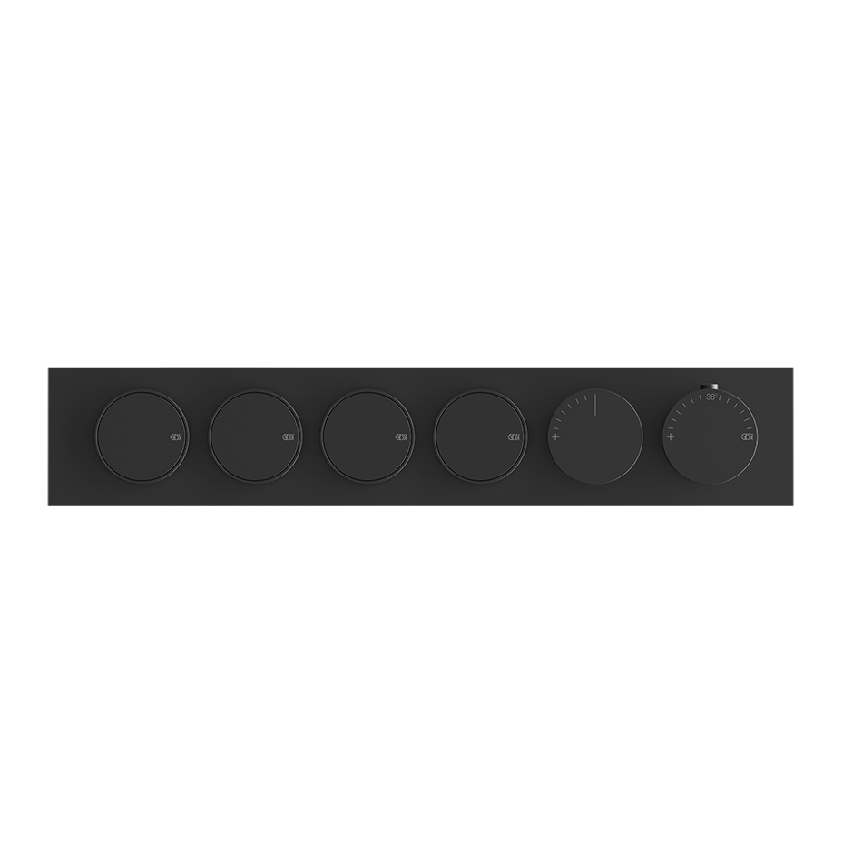 66226 - Matte Black
