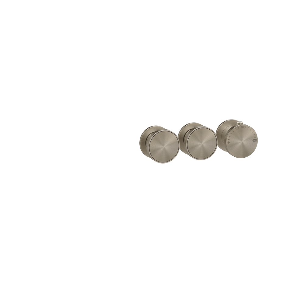 66334 - Finox Brushed Nickel