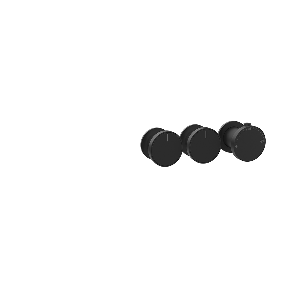 66334 - Matte Black