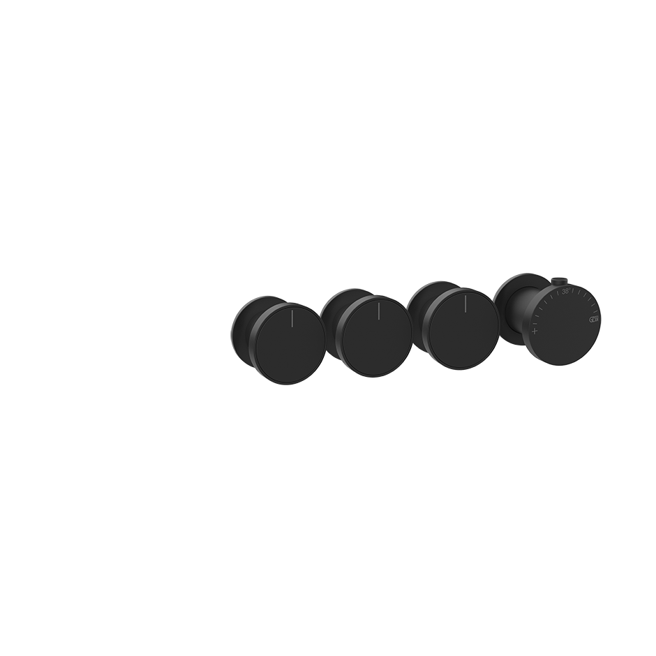 66336 - Matte Black